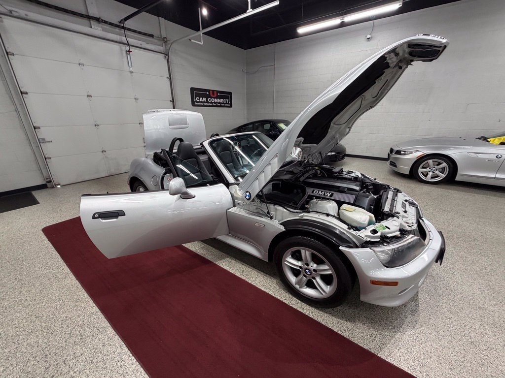 Used 2001 BMW Z3 2.5i RWD image 33