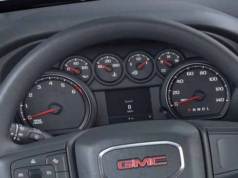 New 2026 GMC Sierra 2500 Pro w/ Convenience Package AWD/4WD image 18
