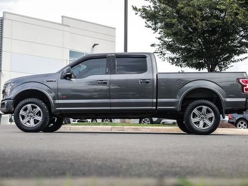 Used 2018 Ford F150 XLT w/ Equipment Group 302A Luxury AWD/4WD image 15
