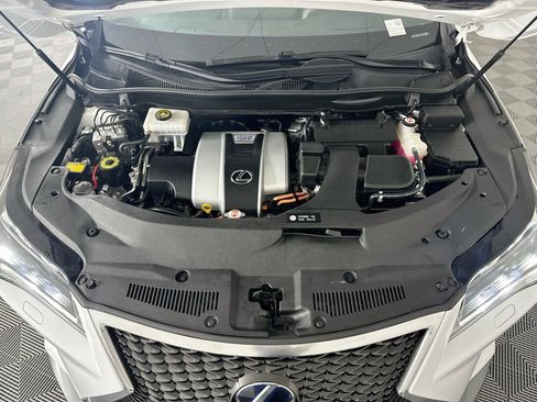 Used 2018 Lexus RX 450h F Sport w/ Accessory Package AWD/4WD image 36