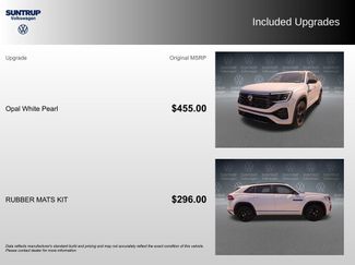 Used 2025 Volkswagen Atlas Cross Sport SEL R-Line AWD/4WD video 2