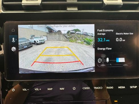 Certified 2024 Hyundai Tucson N Line AWD/4WD image 30