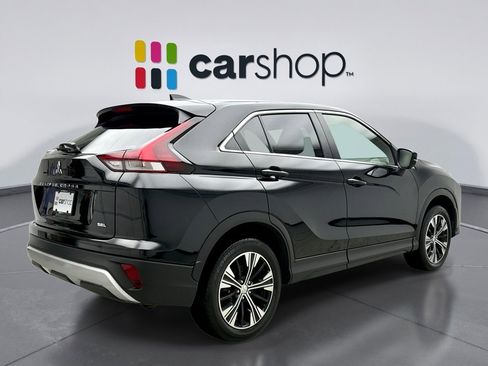 Used 2022 Mitsubishi Eclipse Cross SEL image 5