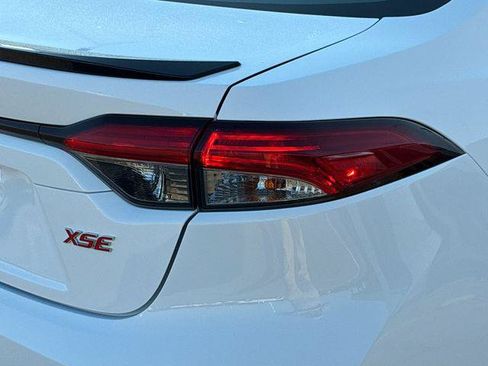 Certified 2026 Toyota Corolla XSE FWD image 29