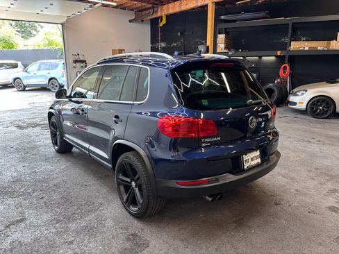 Used 2014 Volkswagen Tiguan R-Line AWD/4WD image 6