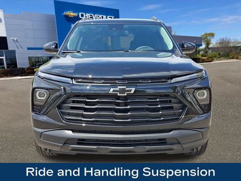 Used 2026 Chevrolet TrailBlazer LT w/ Midnight Edition AWD/4WD image 21