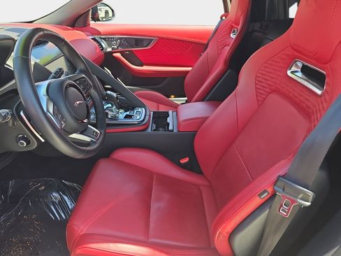Certified 2022 Jaguar F-TYPE R AWD/4WD image 12