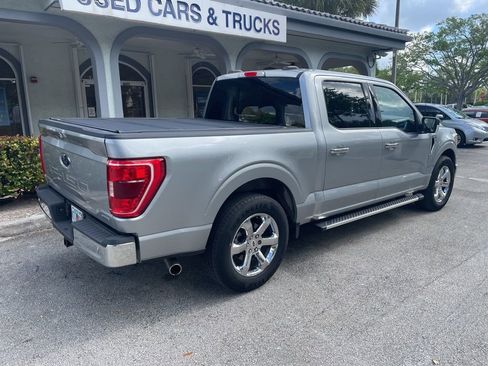 Used 2023 Ford F150 XLT w/ Equipment Group 302A High image 3