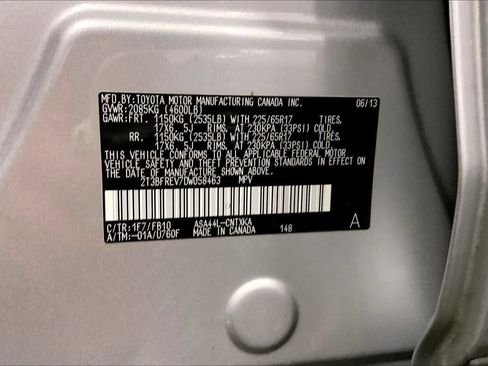 Used 2013 Toyota RAV4 LE AWD/4WD image 36
