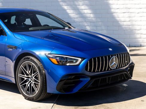 New 2026 Mercedes-Benz AMG GT 43 image 3