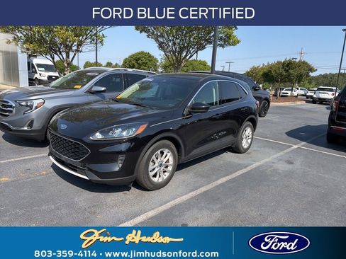 Used 2020 Ford Escape SE FWD image 1