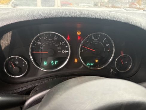 Used 2012 Jeep Wrangler Sport image 16