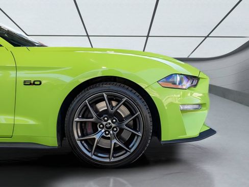 Used 2020 Ford Mustang GT Premium w/ GT Performance Package RWD image 10