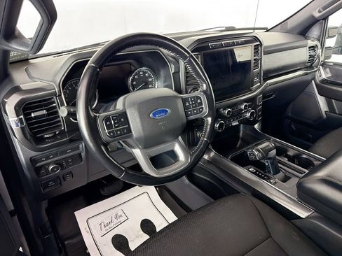 Used 2021 Ford F150 XLT w/ Equipment Group 302A High image 9