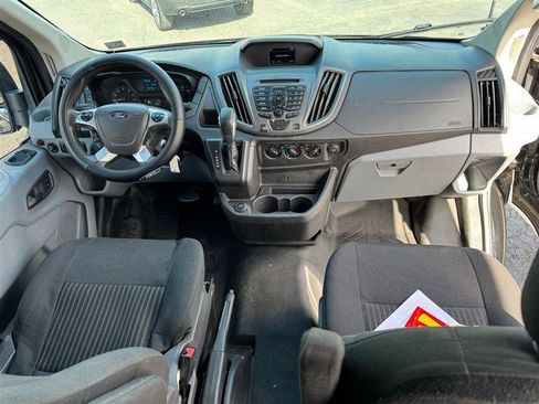 Used 2019 Ford Transit 350 148 High Roof Extended w/ Interior Upgrade Package RWD image 12