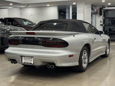 Used 1997 Pontiac Firebird Trans Am image 6
