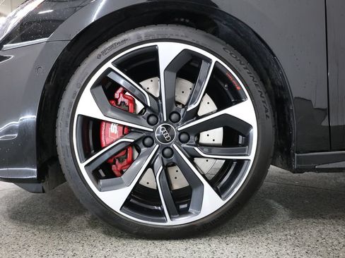 Used 2024 Audi S3 Premium Plus AWD/4WD image 5