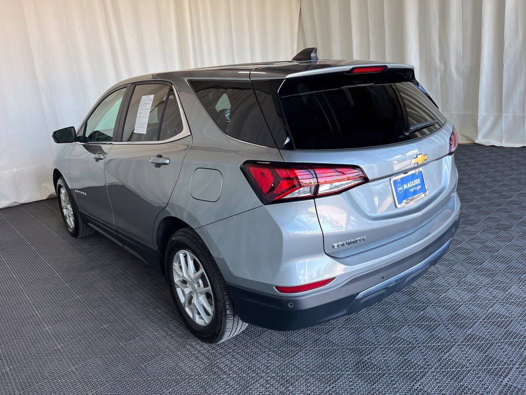 Used 2024 Chevrolet Equinox LT AWD/4WD image 25