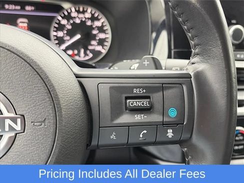 Certified 2024 Nissan Pathfinder SV AWD/4WD image 15