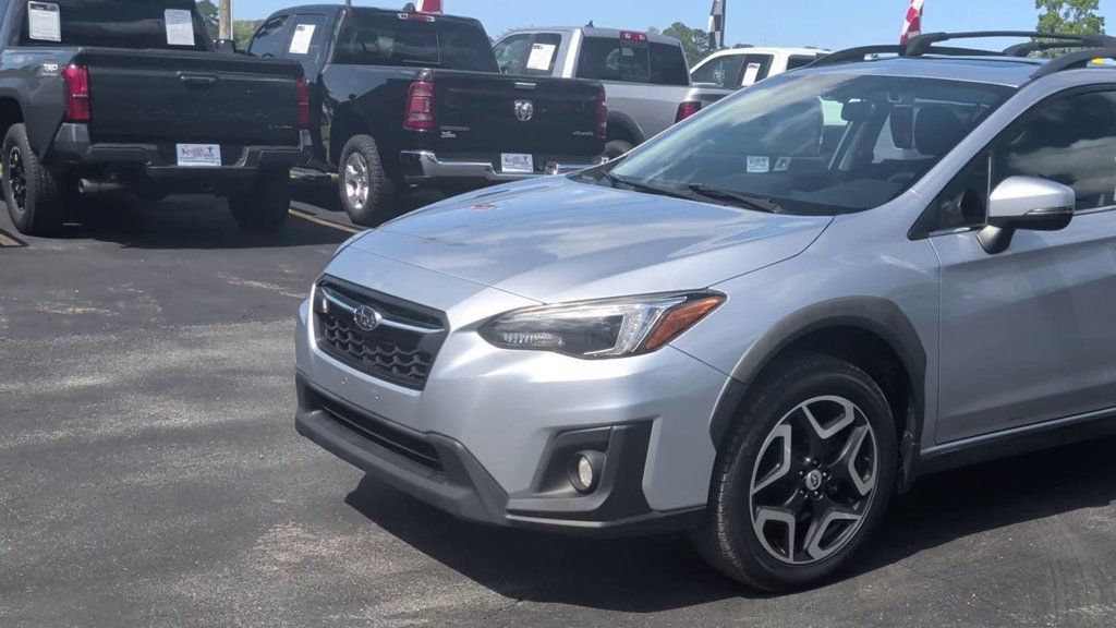 Used 2018 Subaru Crosstrek 2.0i Limited AWD/4WD image 4