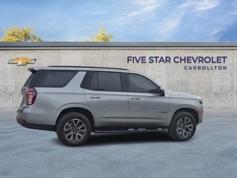 Certified 2023 Chevrolet Tahoe Z71 w/ Luxury Package image 9