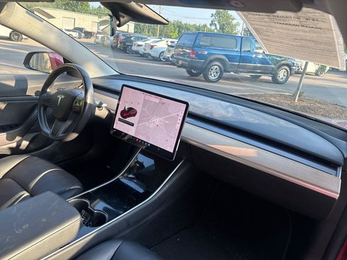 Used 2018 Tesla Model 3 Long Range AWD/4WD image 30