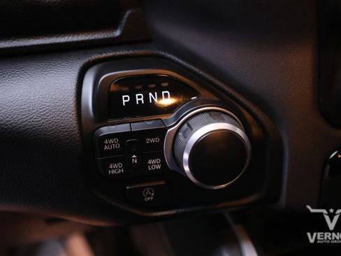 Used 2021 RAM 1500 Big Horn image 22