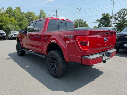 Used 2021 Ford F150 XLT w/ Equipment Group 302A High AWD/4WD image 5