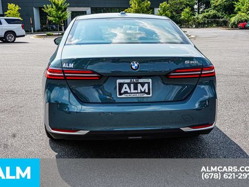 Used 2026 BMW 530i RWD image 10