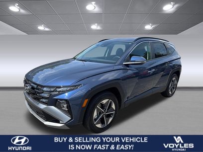 New 2025 Hyundai Tucson SEL