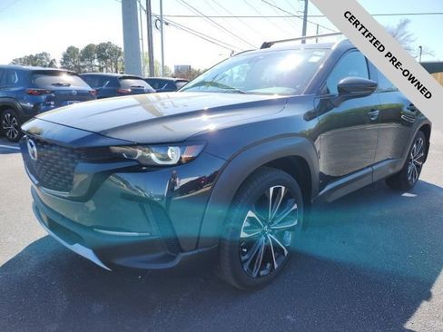 Certified 2024 MAZDA CX-50 AWD 2.5 Turbo image 11