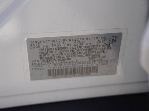 Used 2024 Nissan Kicks SV FWD image 24