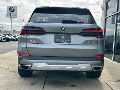 Certified 2024 BMW X5 xDrive40i w/ Premium Package image 10