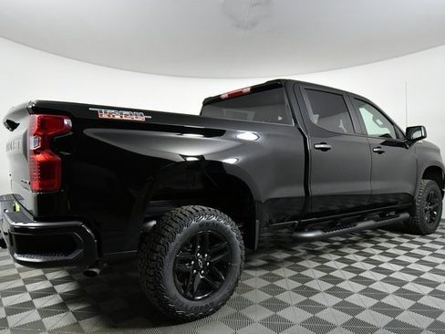 New 2026 Chevrolet Silverado 1500 Custom Trail Boss image 10