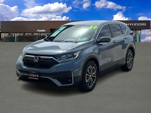 Used 2020 Honda CR-V EX image 1