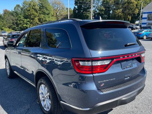 Used 2021 Dodge Durango SXT image 4