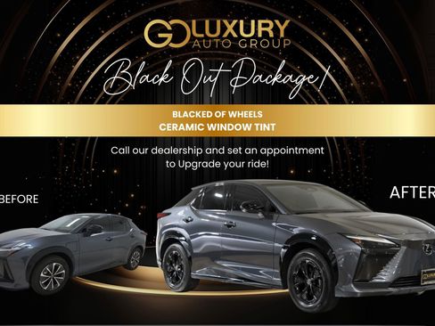Used 2023 Lexus RZ 450e Premium w/ Technology Package AWD/4WD image 6