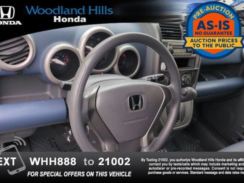 Used 2003 Honda Element DX image 9