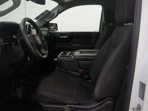 Used 2019 Chevrolet Silverado 1500 W/T w/ WT Convenience Package image 13