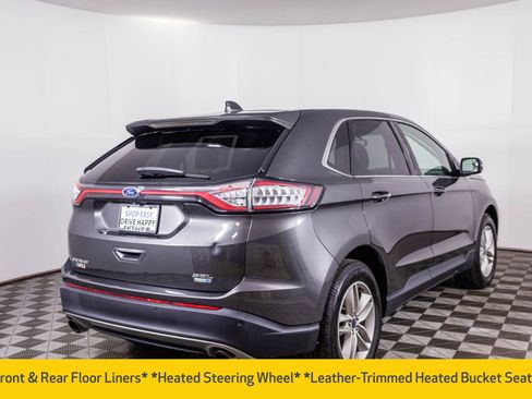 Used 2018 Ford Edge SEL w/ Equipment Group 201A image 10