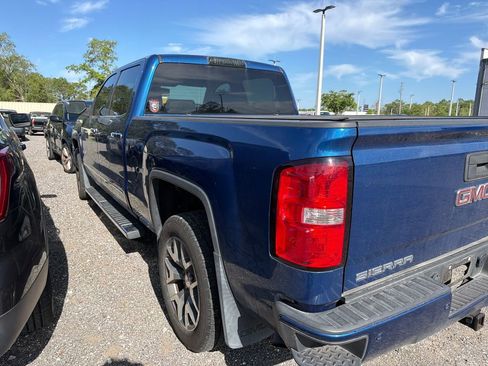 Used 2015 GMC Sierra 1500 SLE image 5