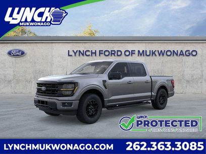 New 2025 Ford F150 XLT w/ Equipment Group 302A MID