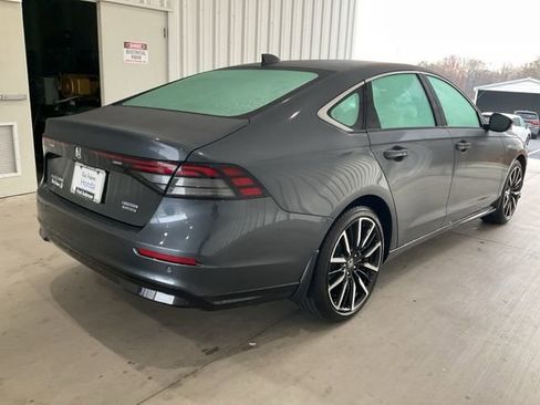 New 2026 Honda Accord Touring image 22