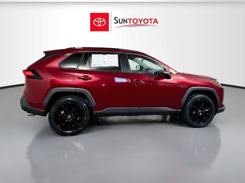 Used 2023 Toyota RAV4 XLE Premium FWD image 2