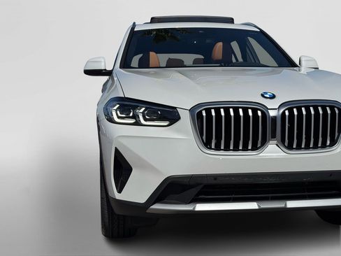 Used 2022 BMW X3 xDrive30i w/ Premium Package 2 image 11