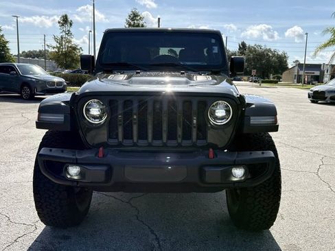 Used 2021 Jeep Wrangler Unlimited Rubicon AWD/4WD image 8
