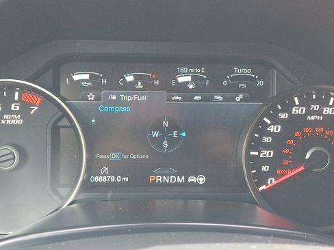 Used 2020 Ford F150 Raptor w/ Equipment Group 801A Mid image 19