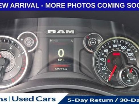 Used 2023 RAM 2500 Tradesman AWD/4WD image 16