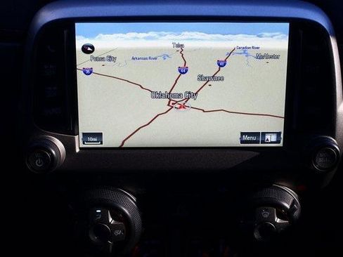 Used 2015 Chevrolet Camaro ZL1 image 16