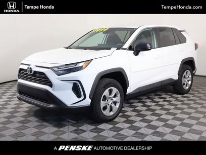 Used 2023 Toyota RAV4 LE